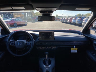 2026 Honda HR-V Sport