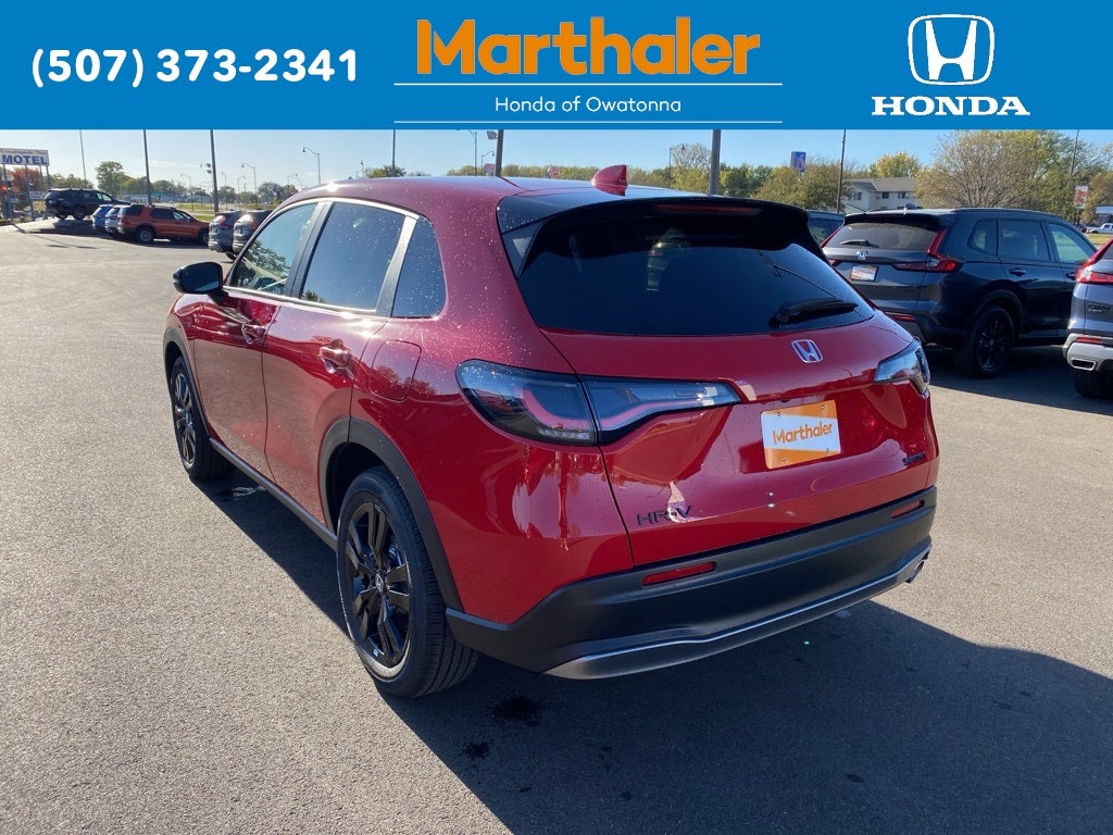 2026 Honda HR-V Sport