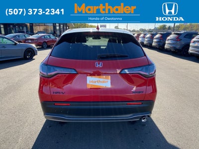 2026 Honda HR-V Sport