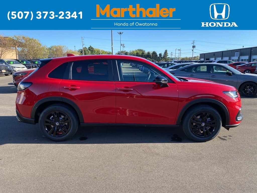 2026 Honda HR-V Sport