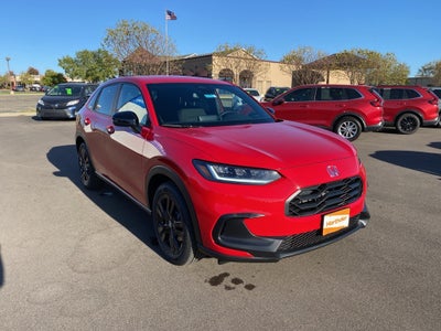 2026 Honda HR-V Sport