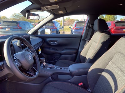 2026 Honda HR-V Sport