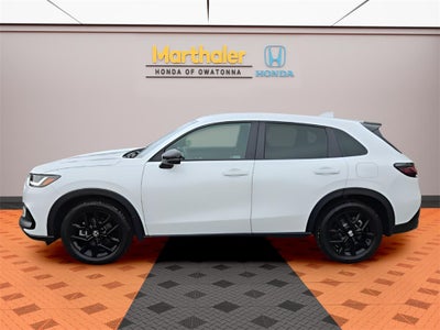 2023 Honda HR-V Sport