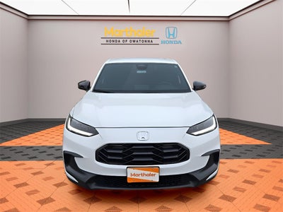 2023 Honda HR-V Sport