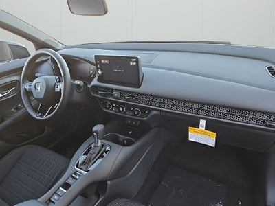 2026 Honda HR-V Sport