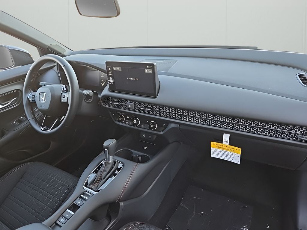 2026 Honda HR-V Sport