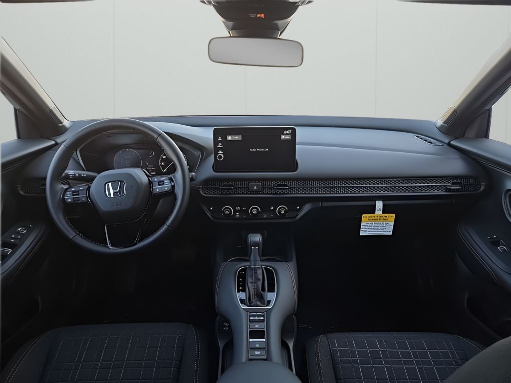 2026 Honda HR-V Sport