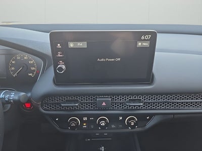 2026 Honda HR-V Sport
