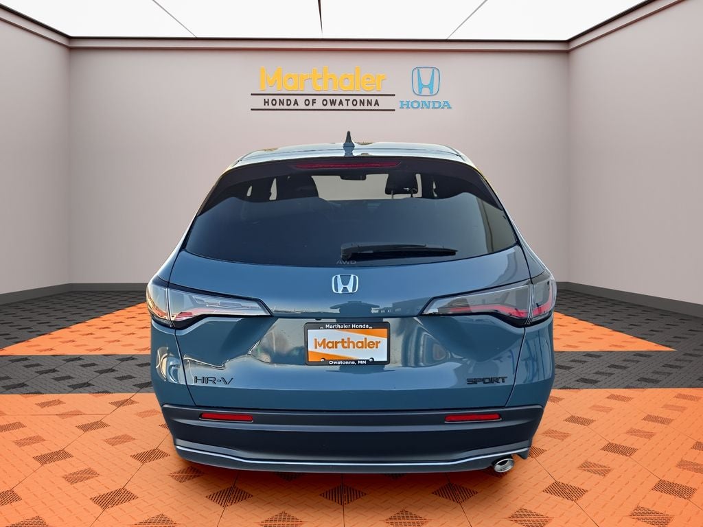 2026 Honda HR-V Sport
