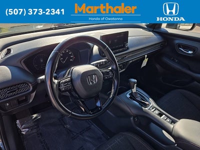2025 Honda HR-V Sport