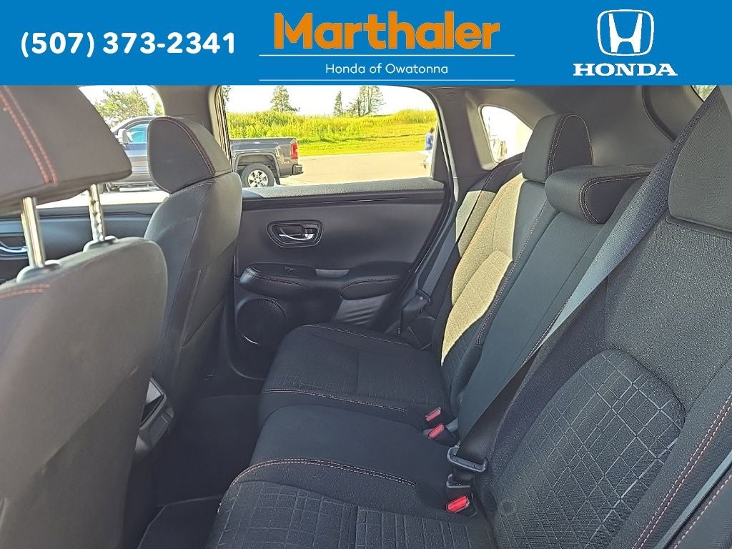 2025 Honda HR-V Sport