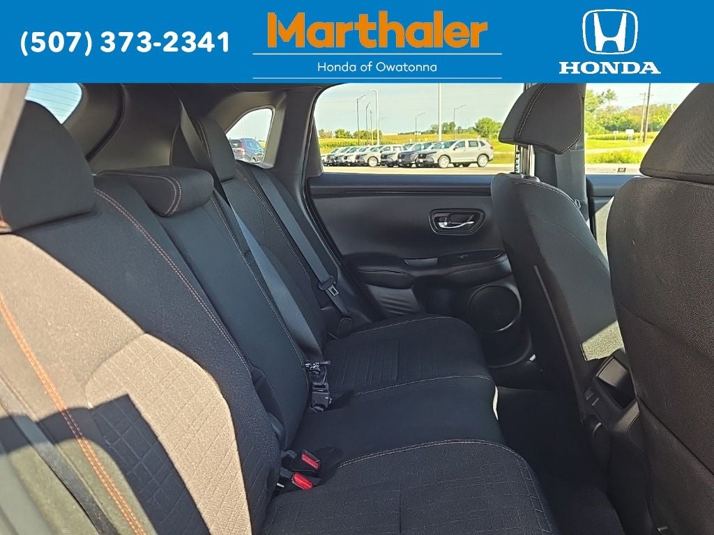 2025 Honda HR-V Sport