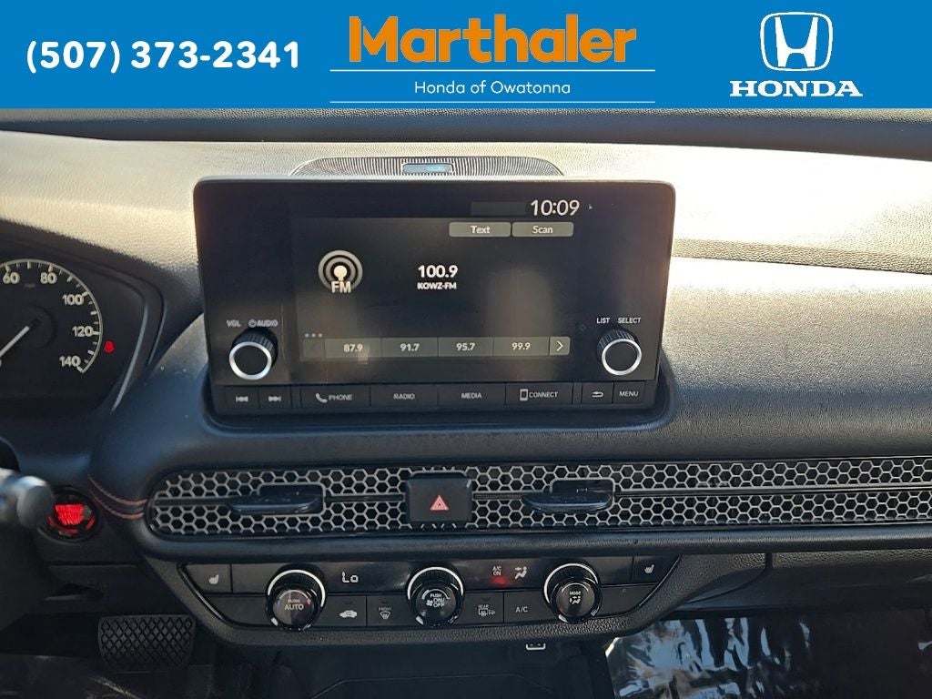 2025 Honda HR-V Sport