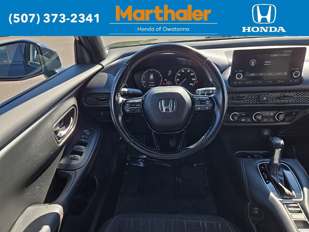 2025 Honda HR-V Sport