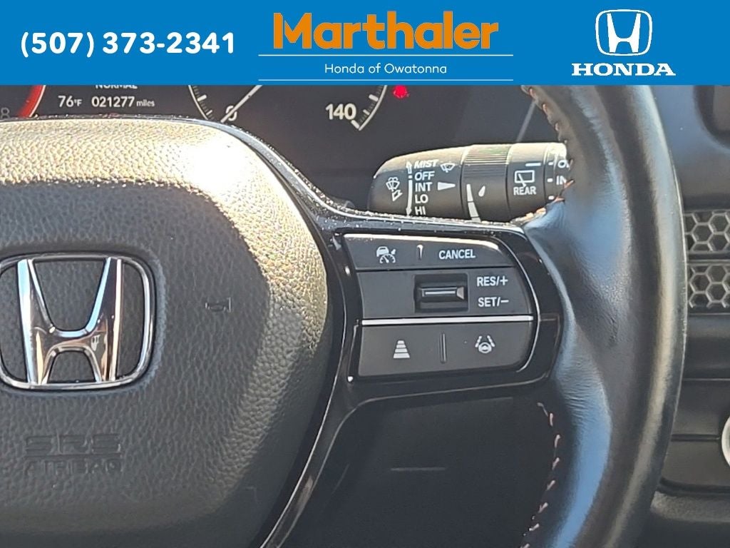 2025 Honda HR-V Sport