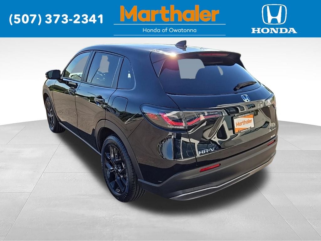 2025 Honda HR-V Sport