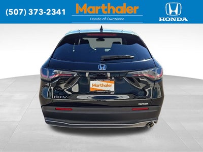 2025 Honda HR-V Sport