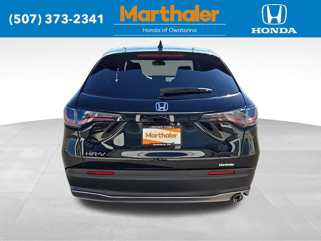 2025 Honda HR-V Sport