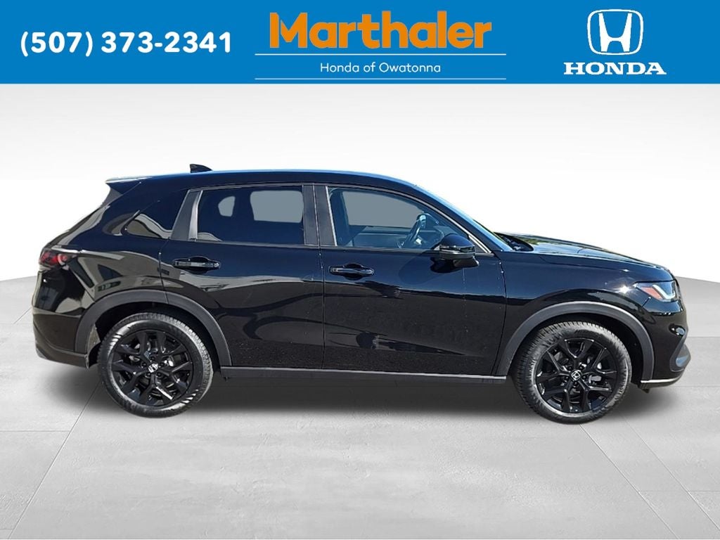 2025 Honda HR-V Sport