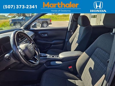 2025 Honda HR-V Sport