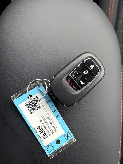 2026 Honda HR-V Sport