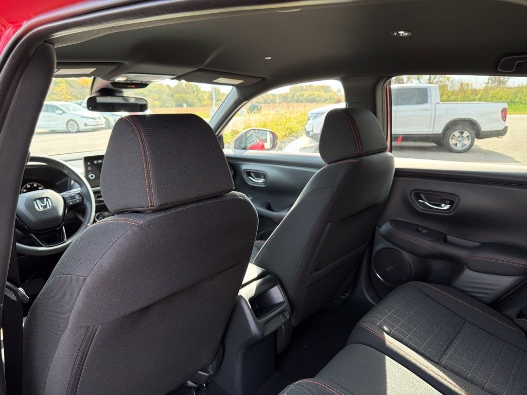 2027 Honda HR-V Sport