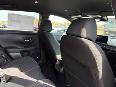 2027 Honda HR-V Sport