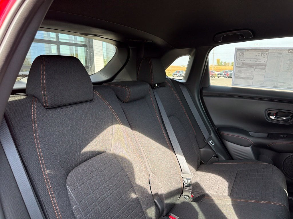 2027 Honda HR-V Sport