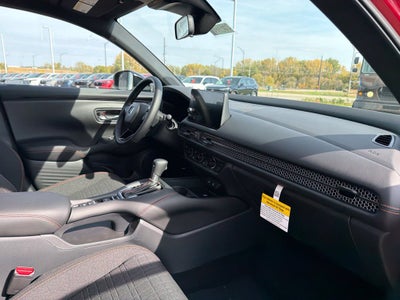 2027 Honda HR-V Sport
