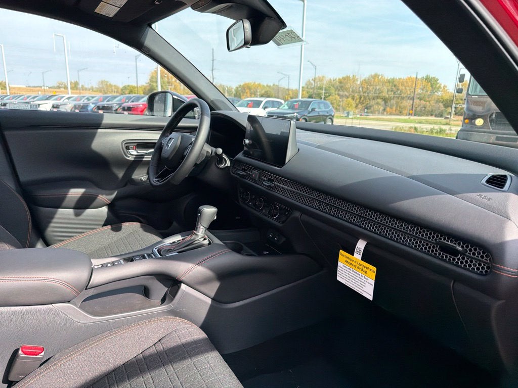 2027 Honda HR-V Sport