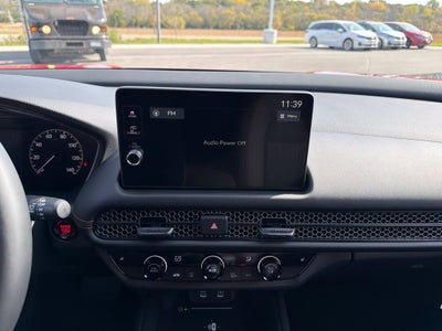 2027 Honda HR-V Sport