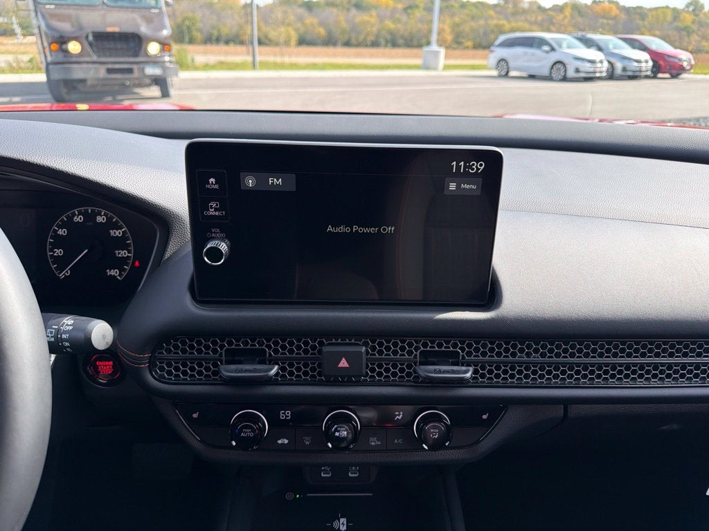 2027 Honda HR-V Sport