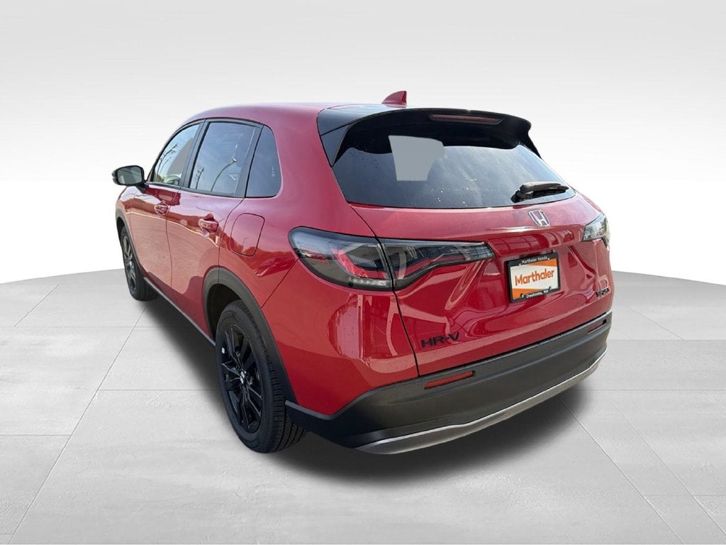 2027 Honda HR-V Sport