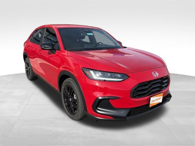 2027 Honda HR-V Sport