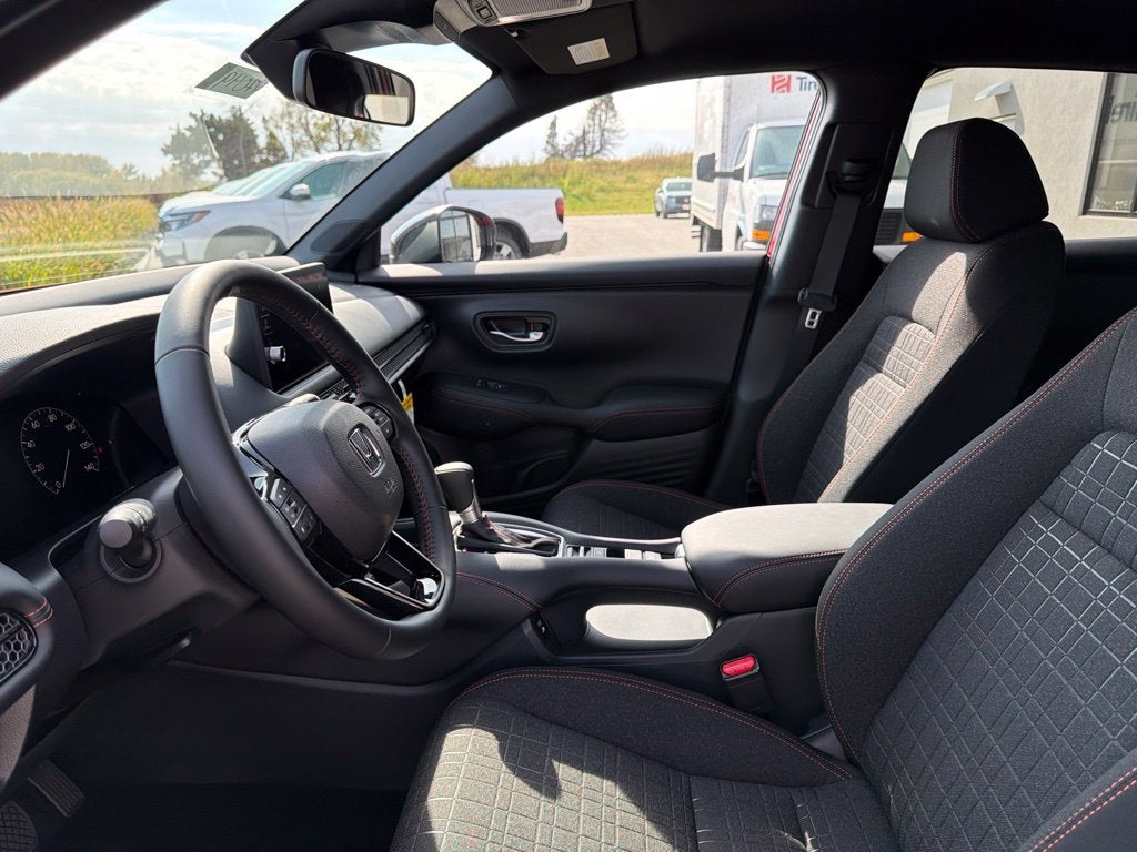 2027 Honda HR-V Sport