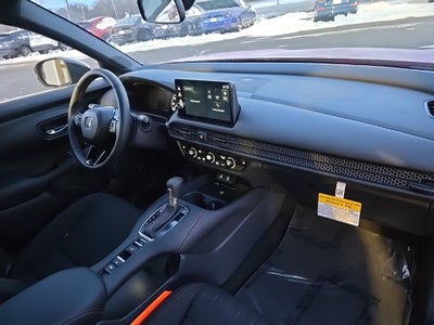 2026 Honda HR-V Sport