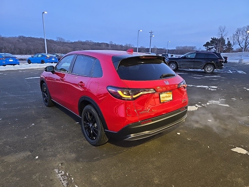 2026 Honda HR-V Sport