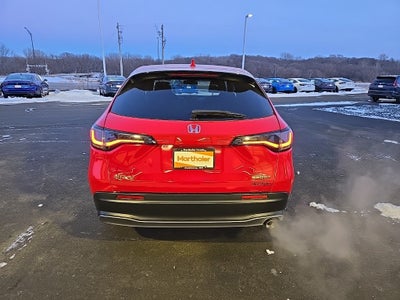 2026 Honda HR-V Sport
