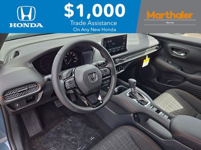 2027 Honda HR-V Sport