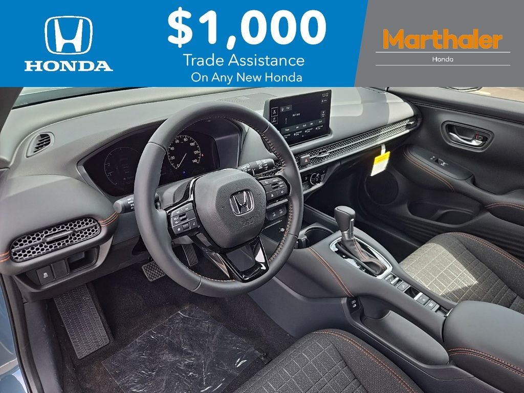 2027 Honda HR-V Sport