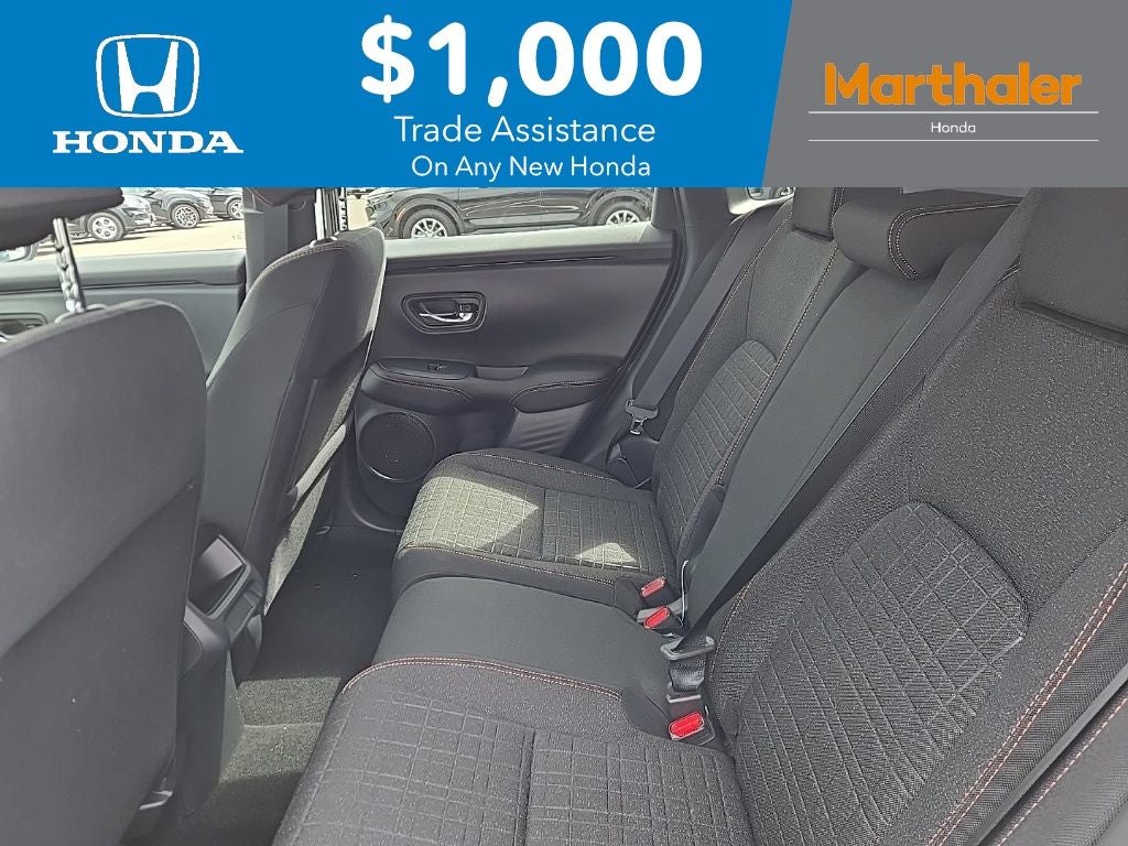 2027 Honda HR-V Sport