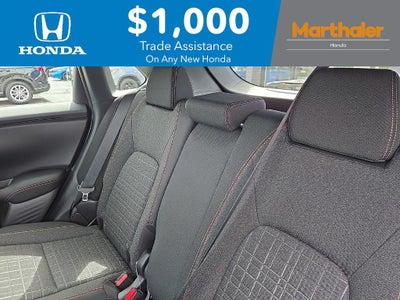 2027 Honda HR-V Sport