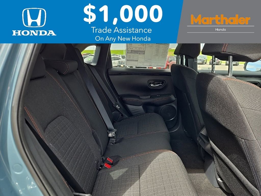 2027 Honda HR-V Sport