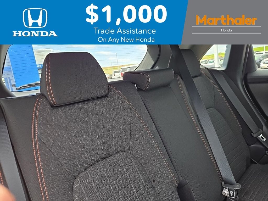 2027 Honda HR-V Sport