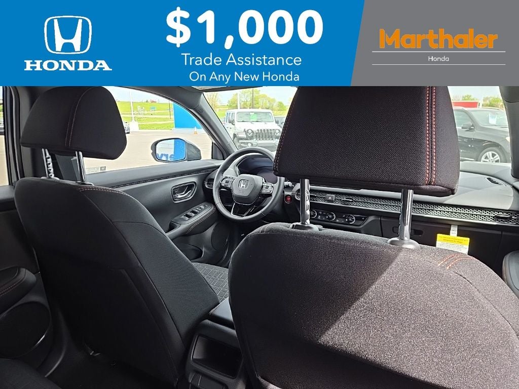 2027 Honda HR-V Sport