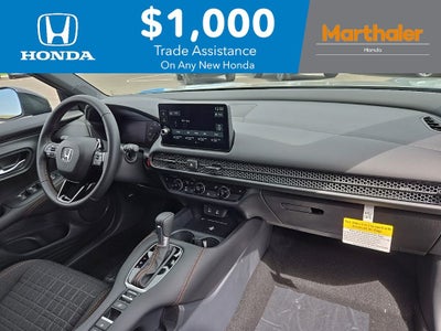 2027 Honda HR-V Sport