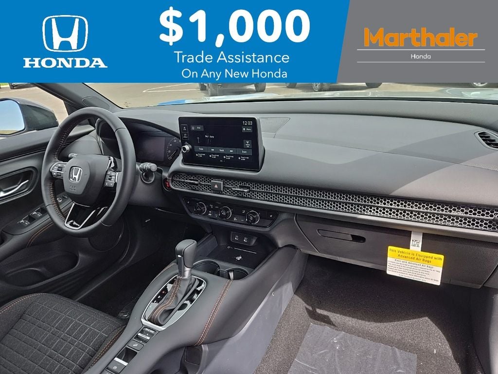 2027 Honda HR-V Sport