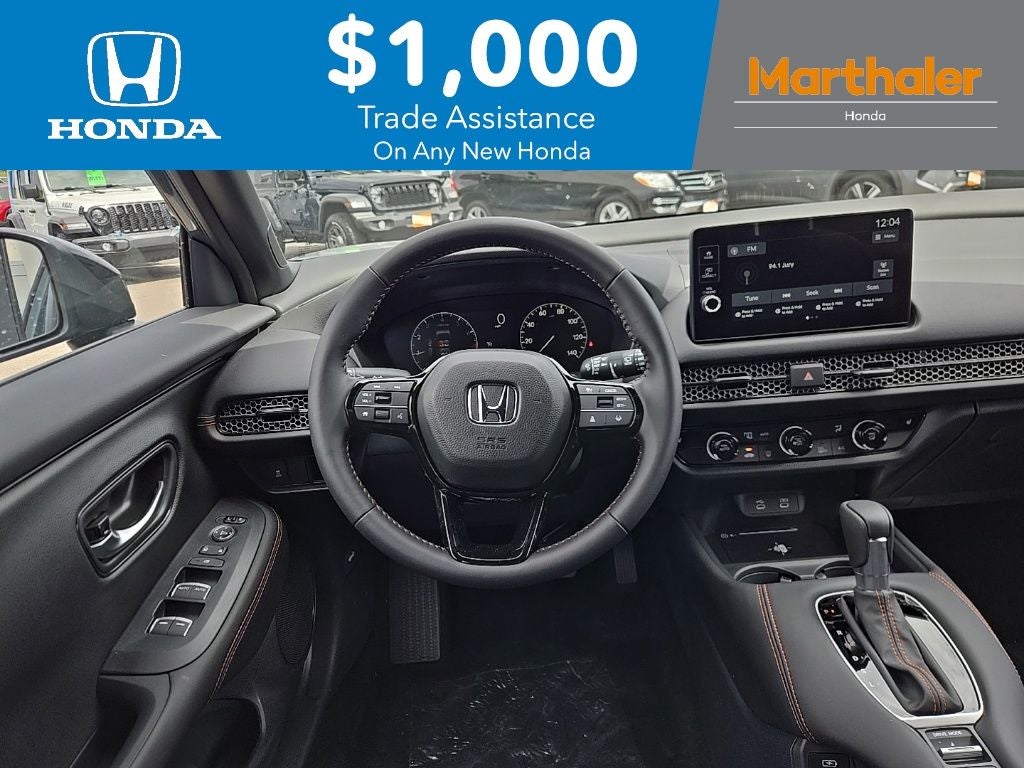 2027 Honda HR-V Sport
