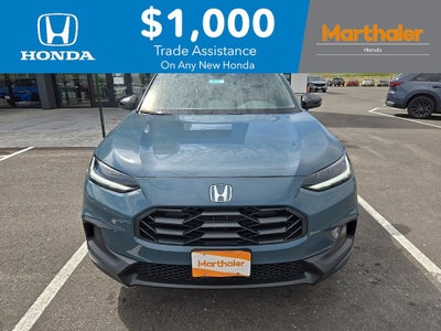 2027 Honda HR-V Sport