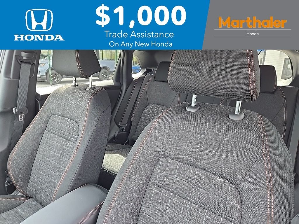 2027 Honda HR-V Sport